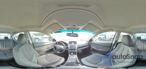 2011 Mazda 6 I from USA, damaged, VIN 1YVHZ8CH2B5M25874